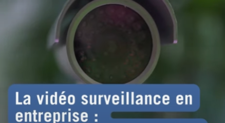 Surveillance en entreprise