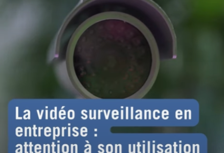 Surveillance en entreprise