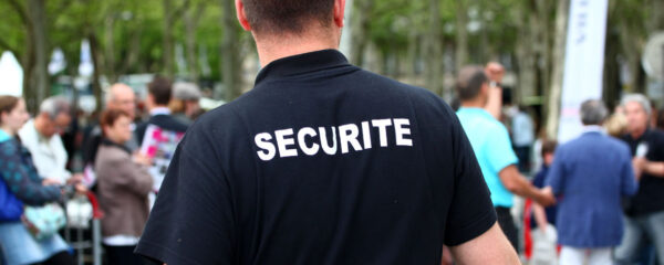 agent de sécurité