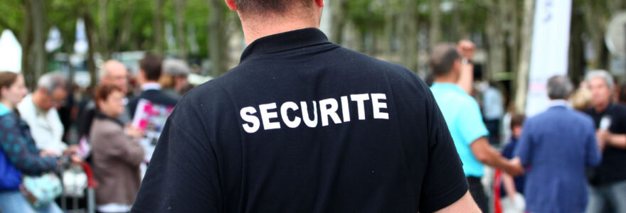 agent de sécurité